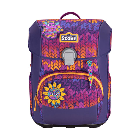 SCOUT Schulranzenset Neo Fantasy S75460307300