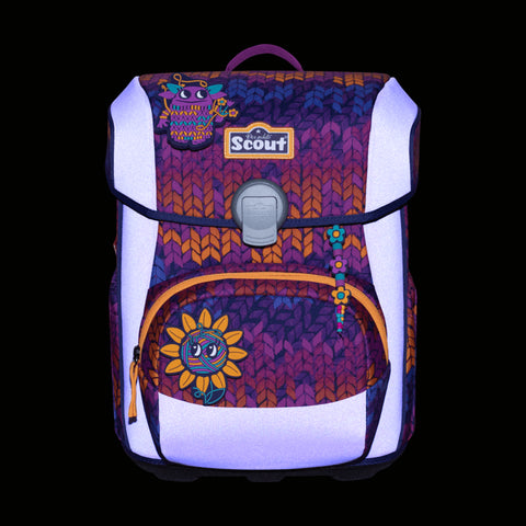 Schulranzenset Neo Fantasy