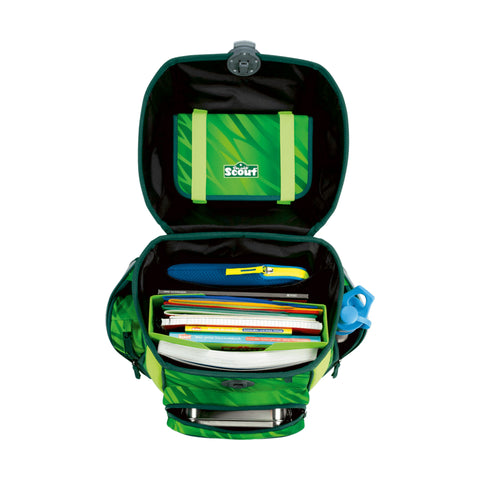 SCOUT Schulranzenset Genius Dino Rex S76400817700 76400817700