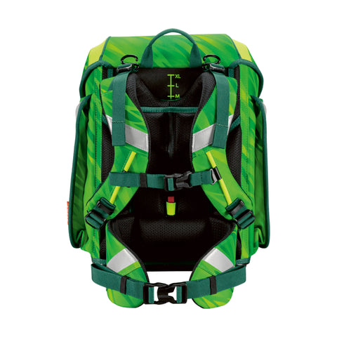 SCOUT Schulranzenset Genius Dino Rex S76400817700 76400817700