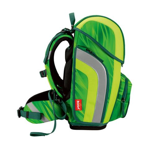 SCOUT Schulranzenset Genius Dino Rex S76400817700 76400817700