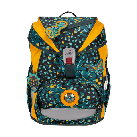DERDIEDAS Schulranzenset ErgoFlex Dino Time D8505184