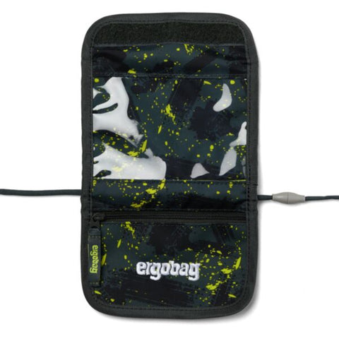 ergobag Brustbeutel 01289-90153-10 MähdreschBär