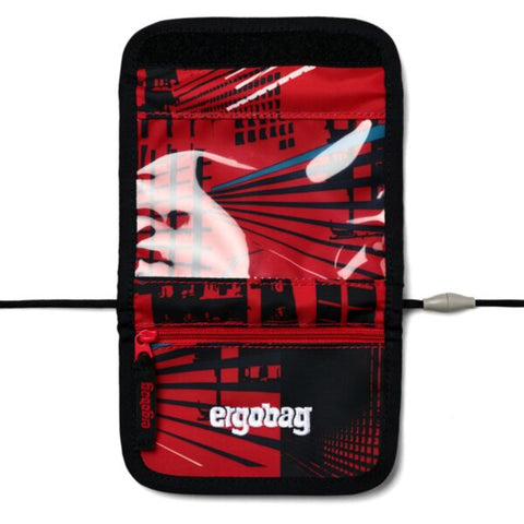 ergobag Brustbeutel 01289-90195-10 AlarmBärreitschaft
