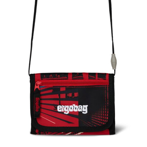 ergobag Brustbeutel 01289-90195-10 AlarmBärreitschaft