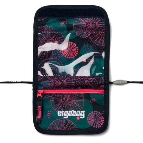 ergobag Brustbeutel 01289-90198-10 KorallBär