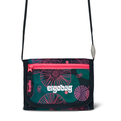 ergobag Brustbeutel 01289-90198-10 KorallBär