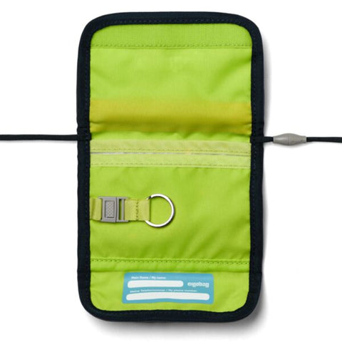 ergobag Brustbeutel 01289-90198-10 KorallBär