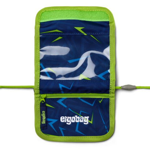 ergobag Brustbeutel 01289-90352-10 SpitzenreitBär
