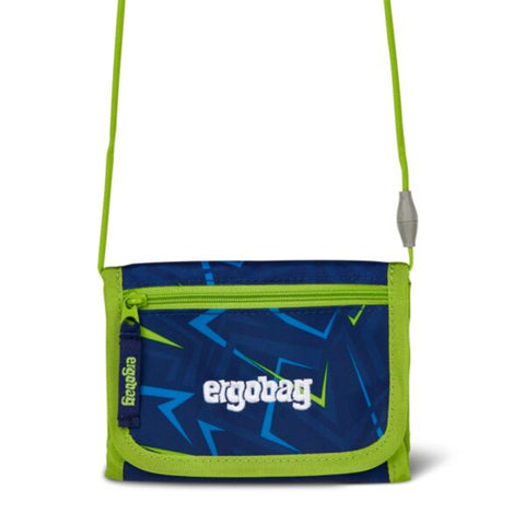 ergobag Brustbeutel 01289-90352-10 SpitzenreitBär