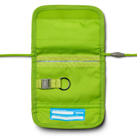 ergobag Brustbeutel 01289-90352-10 SpitzenreitBär