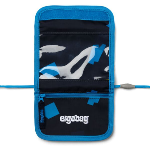 ergobag Brustbeutel 01289-90354-10 VerfolgBärjagd