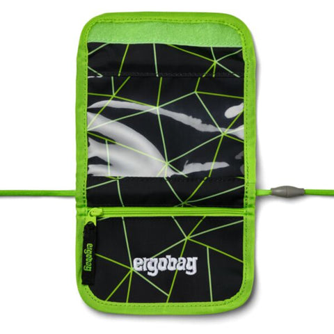ergobag Brustbeutel 01289-90357-10 CyBär Race
