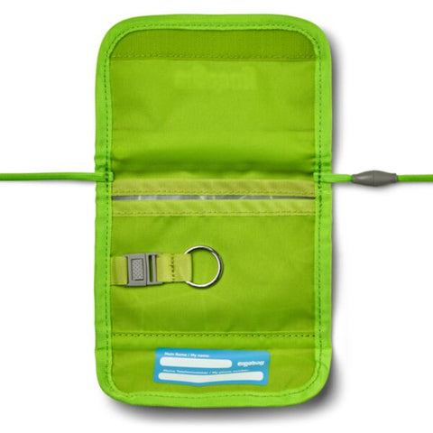 ergobag Brustbeutel 01289-90357-10 CyBär Race