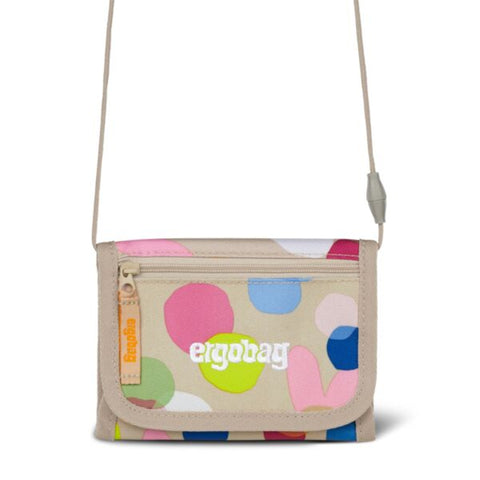 ergobag Brustbeutel 01308-90353-10 Flower PowBär