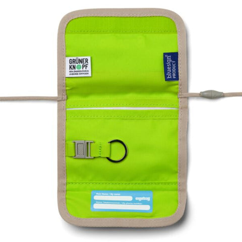 ergobag Brustbeutel 01308-90353-10 Flower PowBär