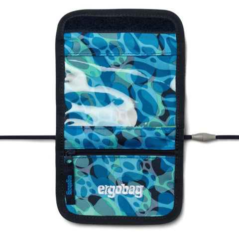 ergobag Brustbeutel 01308-90356-10 AbtauchBär
