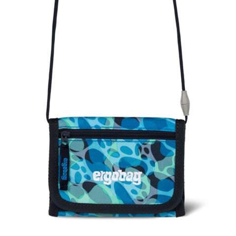 ergobag Brustbeutel 01308-90356-10 AbtauchBär