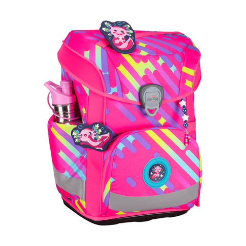 Schulranzenset ErgoFlex Easy Punkie