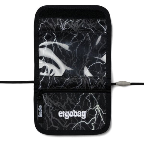 ergobag Brustbeutel 01289-900Z6-10 Super ReflektBär