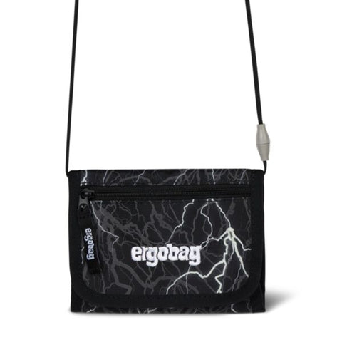 ergobag Brustbeutel 01289-900Z6-10 Super ReflektBär