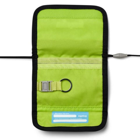 ergobag Brustbeutel 01289-900Z6-10 Super ReflektBär