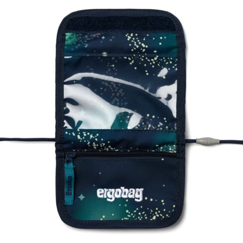 ergobag Brustbeutel 01289-90283-10 RaumfahrBär