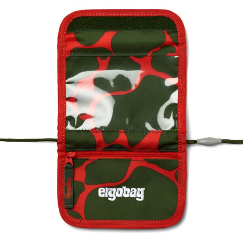 ergobag Brustbeutel 01289-90285-10 FeuerspeiBär