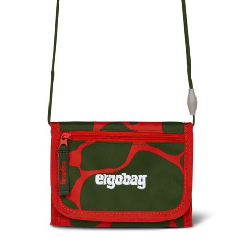 ergobag Brustbeutel 01289-90285-10 FeuerspeiBär