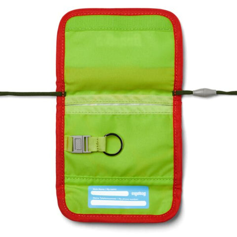 ergobag Brustbeutel 01289-90285-10 FeuerspeiBär
