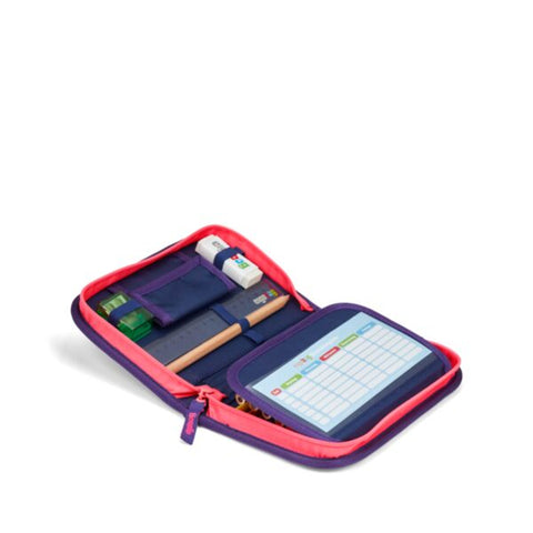 ergobag Federmäppchen 01273-900K2-10 PerlentauchBär