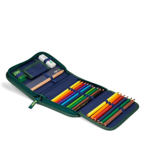 ergobag Federmäppchen 01273-900Y0-10 BärRex