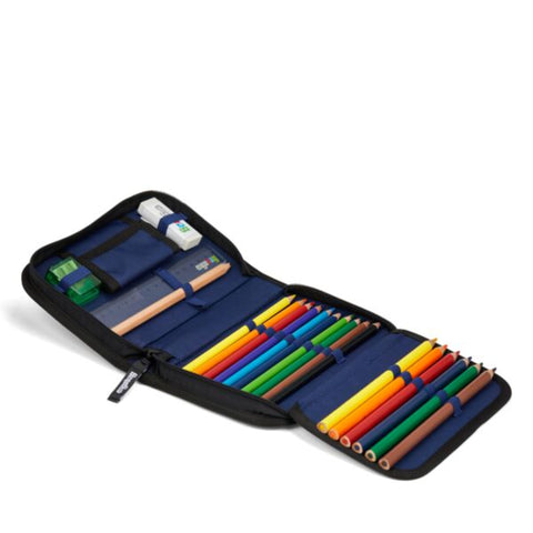 ergobag Federmäppchen 01273-900Z6-10 Super ReflektBär