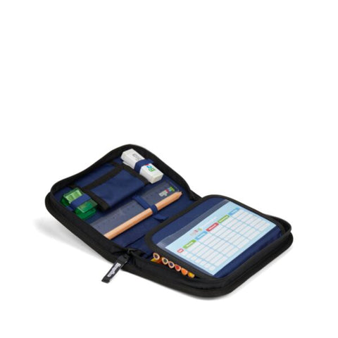 ergobag Federmäppchen 01273-900Z6-10 Super ReflektBär