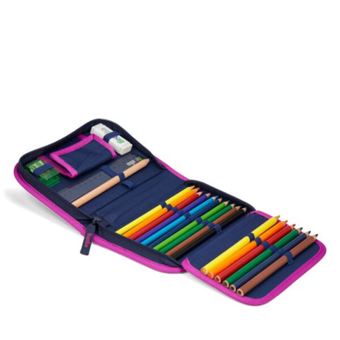 ergobag Federmäppchen 01273-90110-10 Bärlaxy