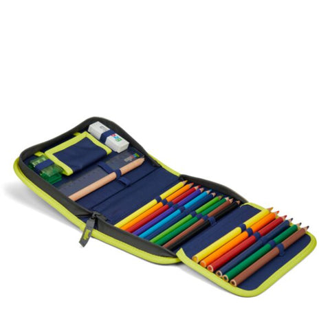 ergobag Federmäppchen 01273-90153-10 MähdreschBär