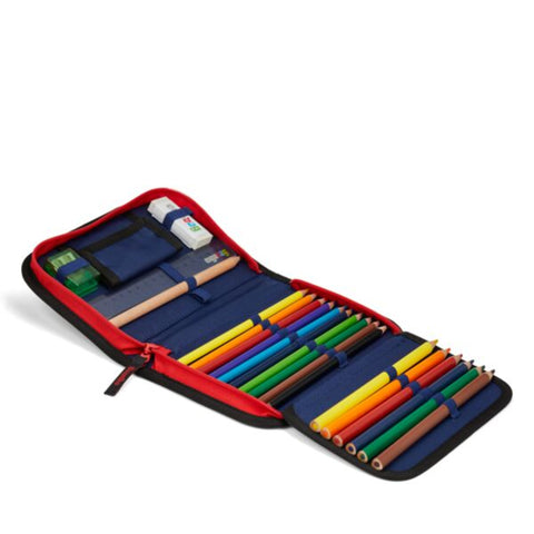 ergobag Federmäppchen 01273-90195-10 AlarmBärreitschaft