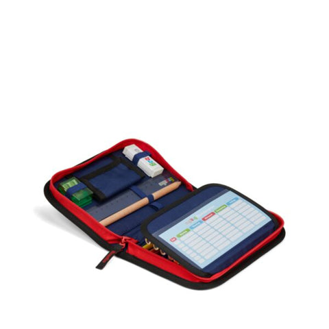 ergobag Federmäppchen 01273-90195-10 AlarmBärreitschaft