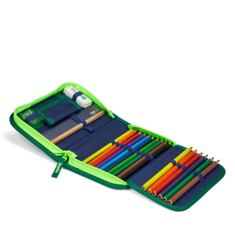 ergobag Federmäppchen 01273-90196-10 Bärtastisch