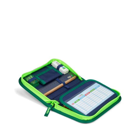 ergobag Federmäppchen 01273-90196-10 Bärtastisch
