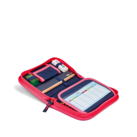 Federmäppchen KorallBär