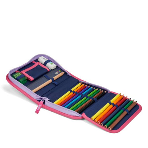 ergobag Federmäppchen 01273-90275-10 BlütenzauBär