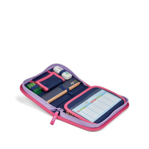 ergobag Federmäppchen 01273-90275-10 BlütenzauBär