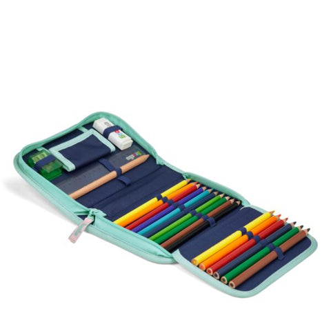 ergobag Federmäppchen 01273-90280-10 ZauBärwelt