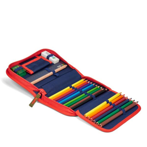 ergobag Federmäppchen 01273-90285-10 FeuerspeiBär