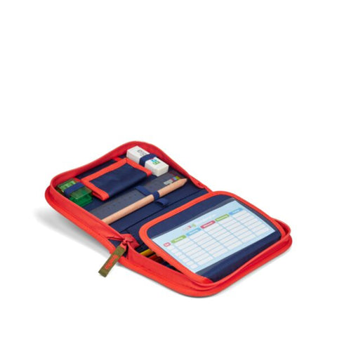 ergobag Federmäppchen 01273-90285-10 FeuerspeiBär
