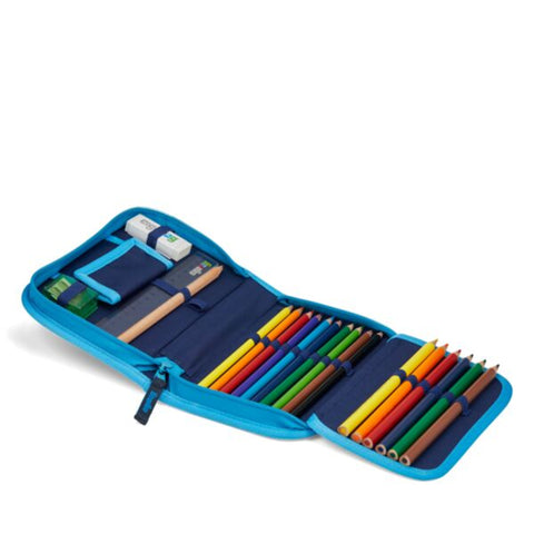 ergobag Federmäppchen 01273-90354-10 VerfolgBärjagd
