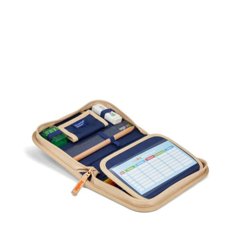 ergobag Federmäppchen 01274-90353-10 Flower PowBär