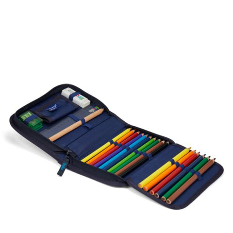 ergobag Federmäppchen 01274-90356-10 AbtauchBär