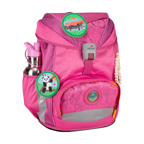 DERDIEDAS Schulranzenset ErgoFlex Pink Planet D8505190